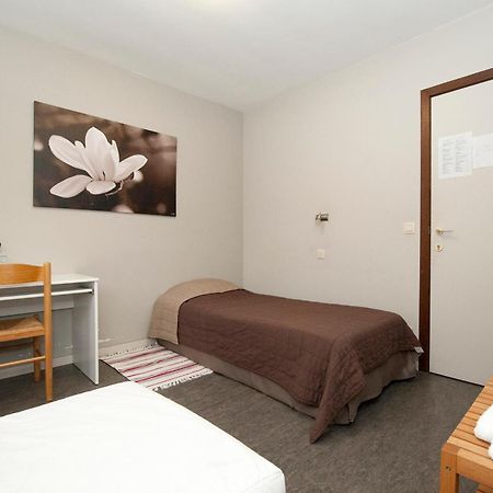 Hotel Mille Colonnes Löwen Zimmer foto