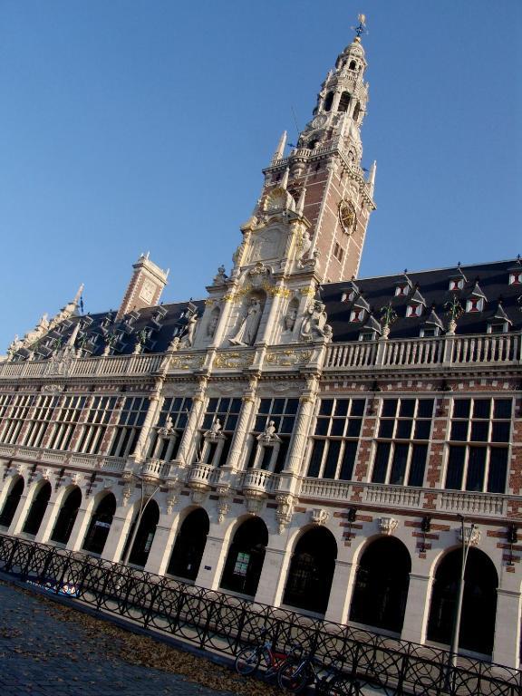 Hotel Mille Colonnes Löwen Exterior foto